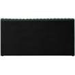 Meridian Furniture Nash Green Boucle Fabric King Bed