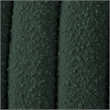 Meridian Furniture Nash Green Boucle Fabric Queen Bed