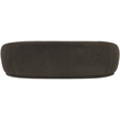 Meridian Furniture Hyde Brown Boucle Fabric Sofa