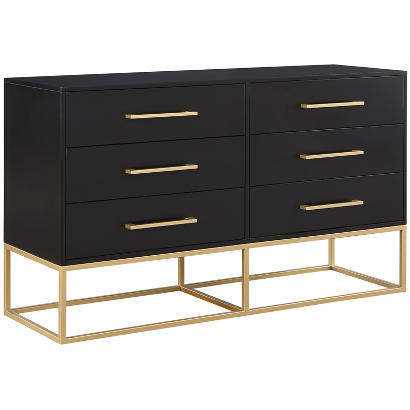 Meridian Furniture Maxine Dresser Meridian Furniture Maxine Dresser