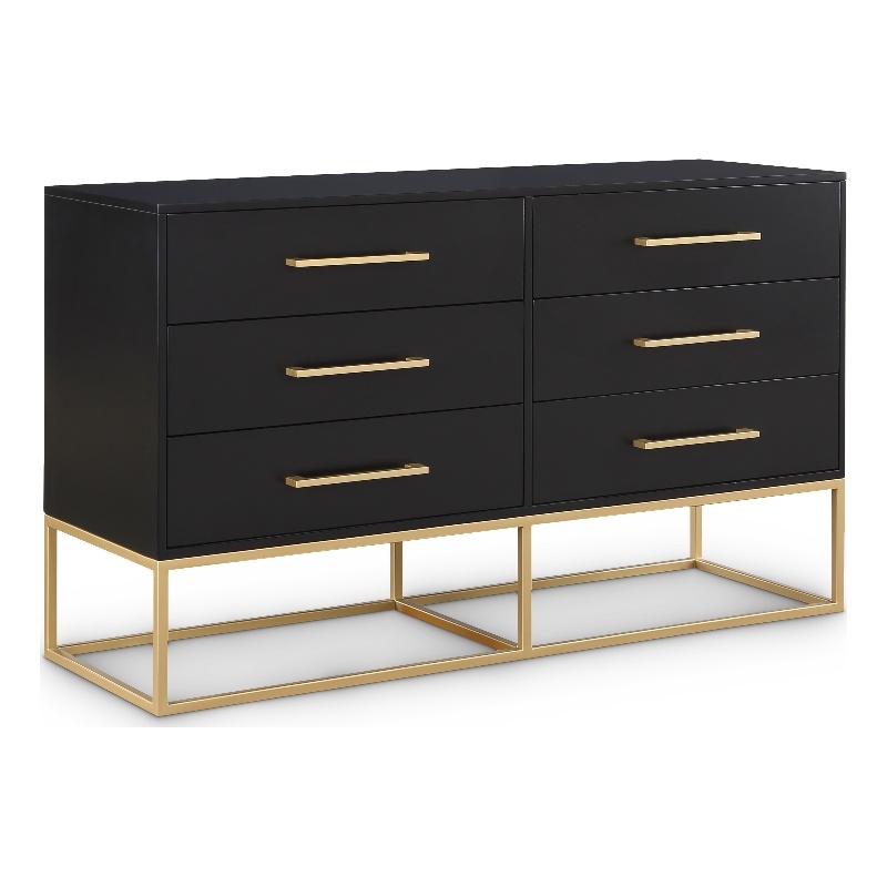 Meridian Furniture Maxine Dresser Meridian Furniture Maxine Dresser