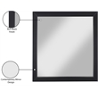 Meridian Furniture Marisol Black Mirror