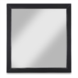 Meridian Furniture Marisol Black Mirror