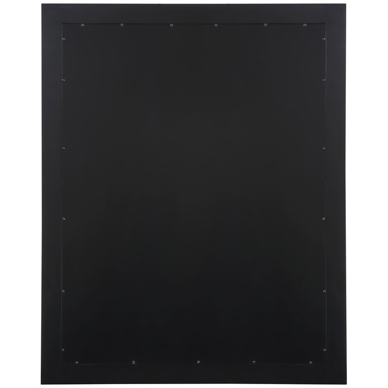 Meridian Furniture Maxine Black Mirror