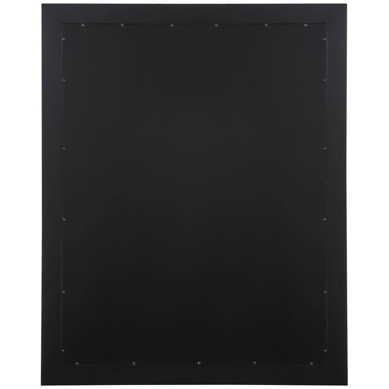 Meridian Furniture Maxine Black Mirror