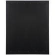 Meridian Furniture Maxine Black Mirror