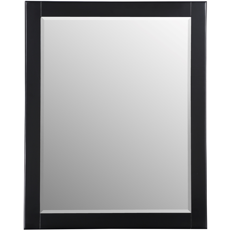 Meridian Furniture Maxine Black Mirror