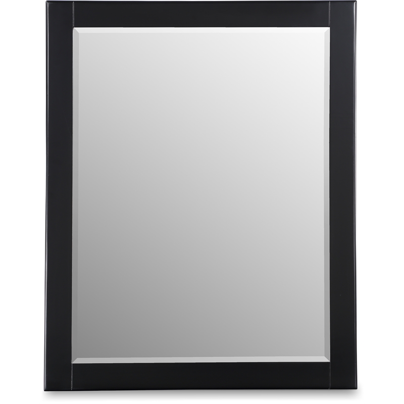 Meridian Furniture Maxine Black Mirror