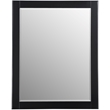 Meridian Furniture Maxine Black Mirror
