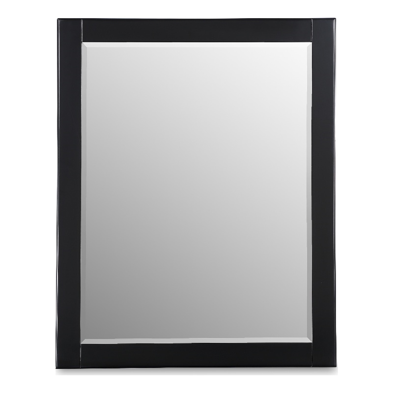 Meridian Furniture Maxine Black Mirror