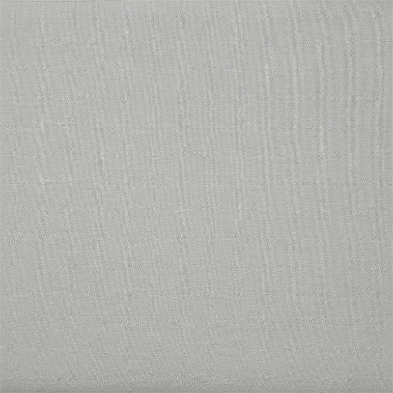 meridian furniture comfy grey linen textured fabric 6-pc. modular sectional