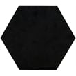 Meridian Furniture Diamante Black Oak Veneer Coffee Table