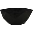 Meridian Furniture Diamante Black Oak Veneer Coffee Table