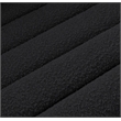 Meridian Furniture Cascade Black Boucle Fabric Sofa