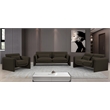 Meridian Furniture Stylus Brown Boucle Fabric Chair