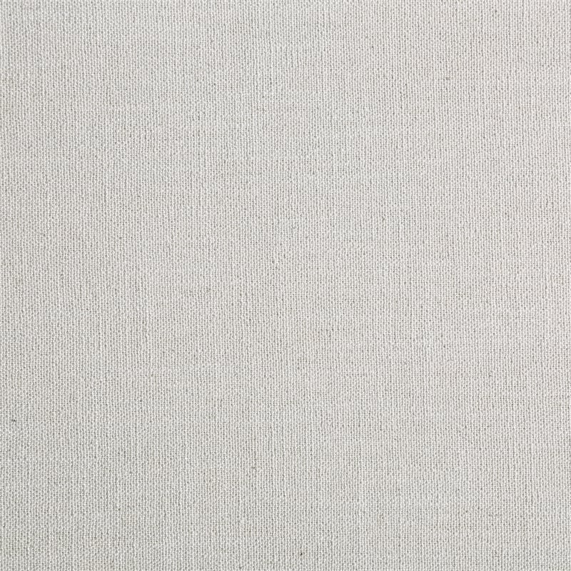 Meridian Furniture Lucia Cream Linen Textured Fabric King Bed