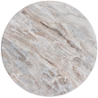 Meridian Furniture Formentera Brown Dining Table