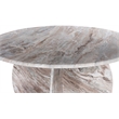 Meridian Furniture Formentera Brown Dining Table