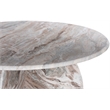 Meridian Furniture Formentera Brown Dining Table