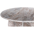 Meridian Furniture Formentera Brown Dining Table