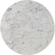 Meridian Furniture Formentera White Dining Table