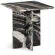 Meridian Furniture Verona Black End Table