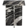 Meridian Furniture Verona Black End Table