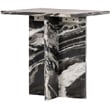 Meridian Furniture Verona Black End Table