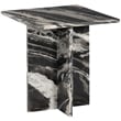 Meridian Furniture Verona Black End Table