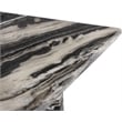 Meridian Furniture Verona Black End Table