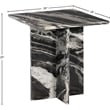 Meridian Furniture Verona Black End Table