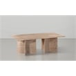 Meridian Furniture Verona Beige Coffee Table