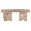 Meridian Furniture Verona Beige Coffee Table