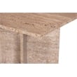 Meridian Furniture Verona Beige Coffee Table