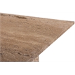 Meridian Furniture Verona Beige Coffee Table
