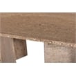 Meridian Furniture Verona Beige Coffee Table