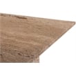 Meridian Furniture Verona Beige Coffee Table