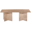 Meridian Furniture Verona Beige Coffee Table