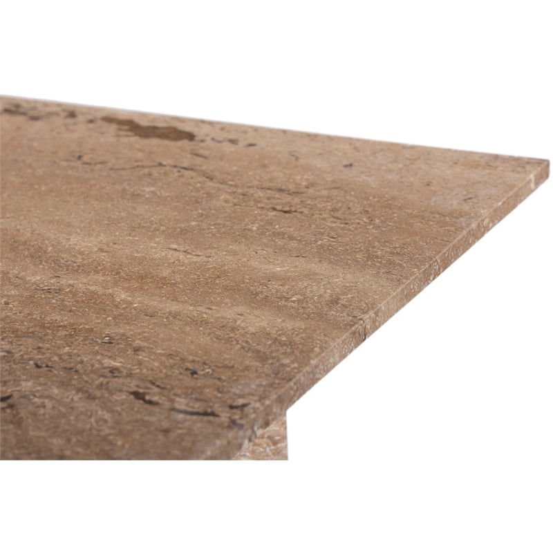 Meridian Furniture Verona Beige Coffee Table