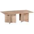 Meridian Furniture Verona Beige Coffee Table