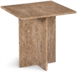 Meridian Furniture Verona Beige End Table