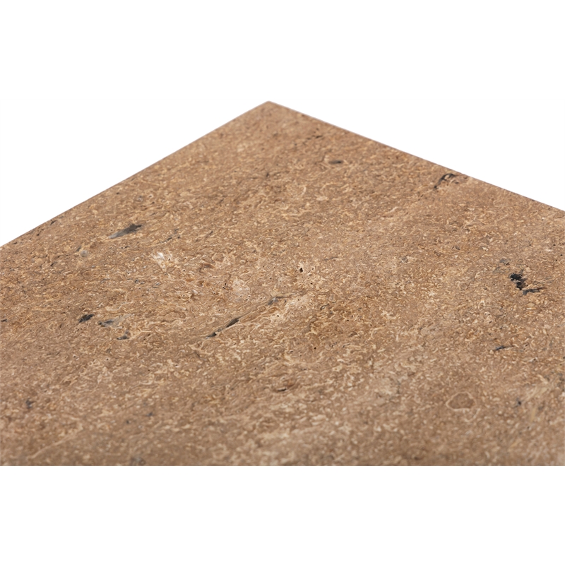 Meridian Furniture Verona Beige End Table