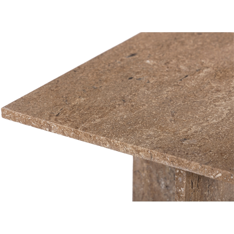 Meridian Furniture Verona Beige End Table