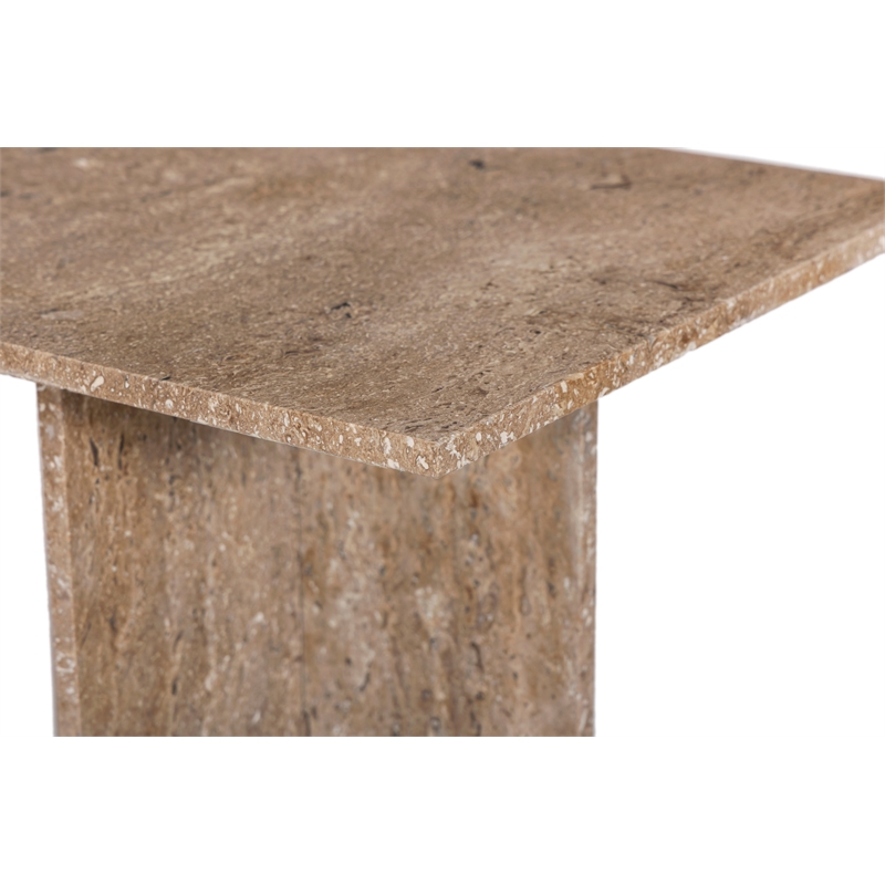 Meridian Furniture Verona Beige End Table