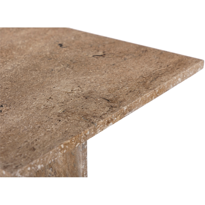 Meridian Furniture Verona Beige End Table