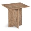 Meridian Furniture Verona Beige End Table