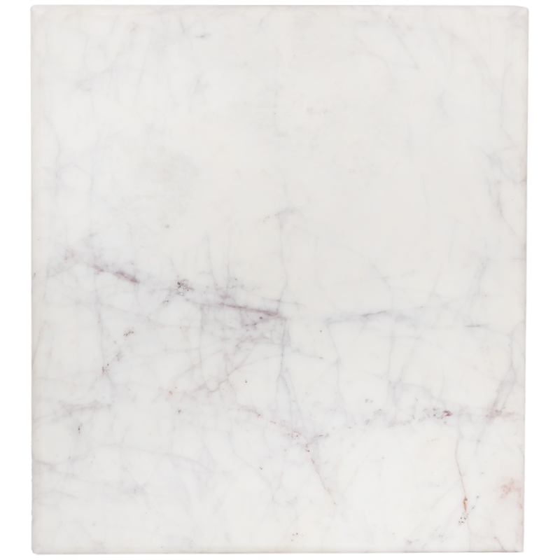 Meridian Furniture Verona White End Table