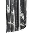 Meridian Furniture Genoa Black Marble Coffee Table