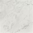 Meridian Furniture Bolzano White Marble End Table