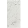 Meridian Furniture Bolzano White Marble End Table